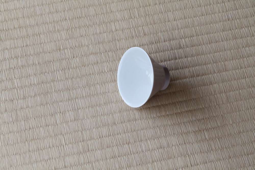 碗  桜 S 朝日窯工房作