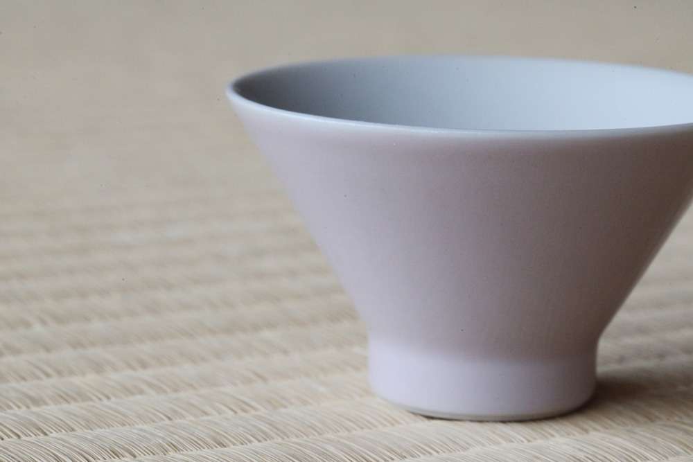 碗  桜 S 朝日窯工房作