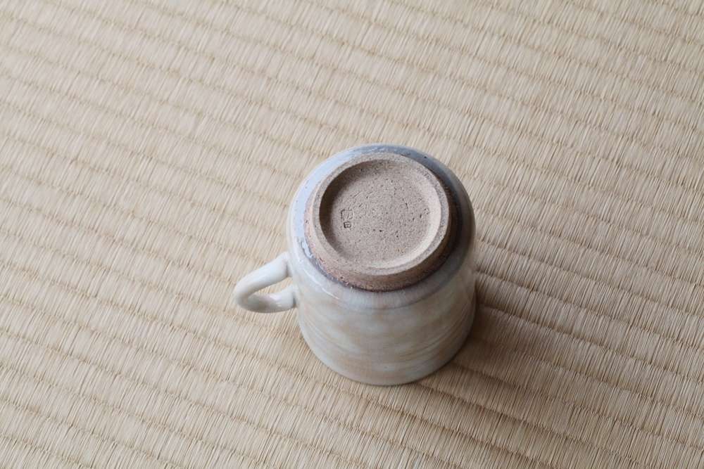 珈琲のためのマグ 燔師