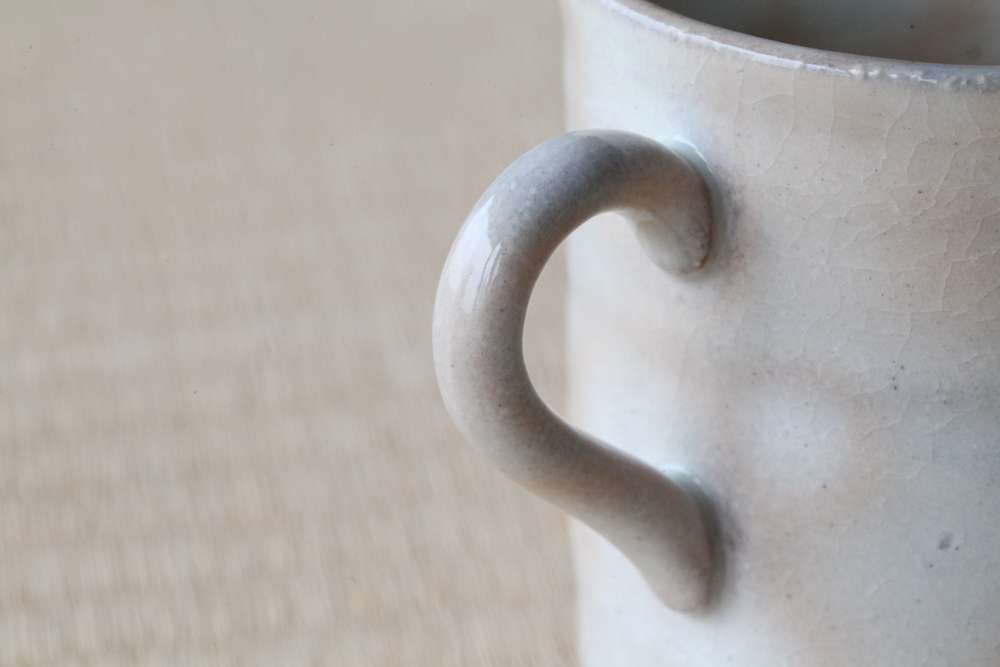 珈琲のためのマグ 燔師