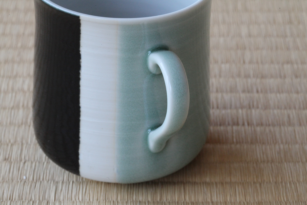 タテ マグ / 磁器