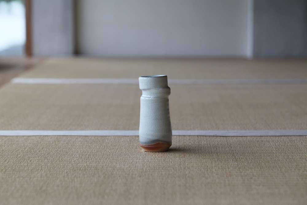 一輪生 輪違い 樫灰釉