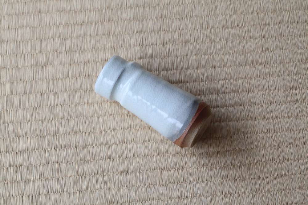 一輪生 輪違い 樫灰釉