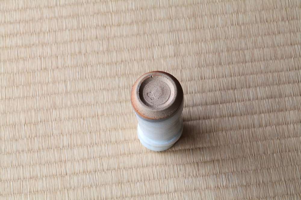 一輪生 輪違い 樫灰釉