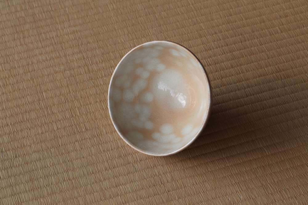 茶盌 燔師 朝日窯工房作