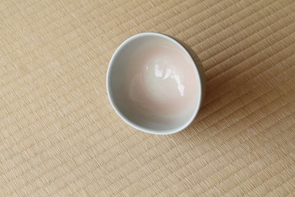 茶盌 和ノ字龍 / 燔師