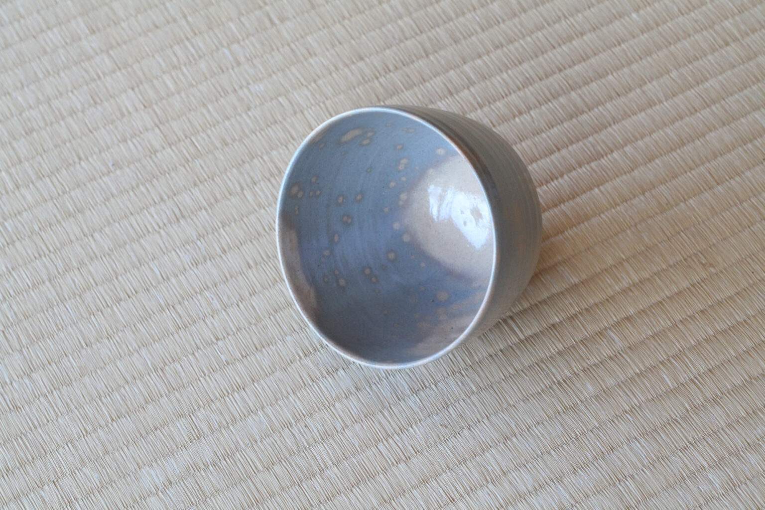 茶盌 乙巳 燔師 / 十六世豊斎作