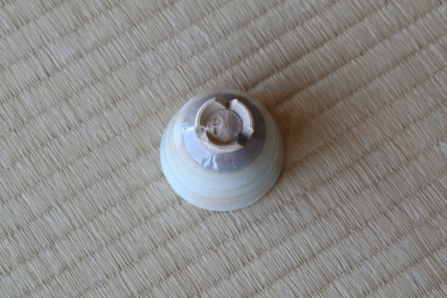 酒呑 乙巳 燔師  / 十六世豊斎作