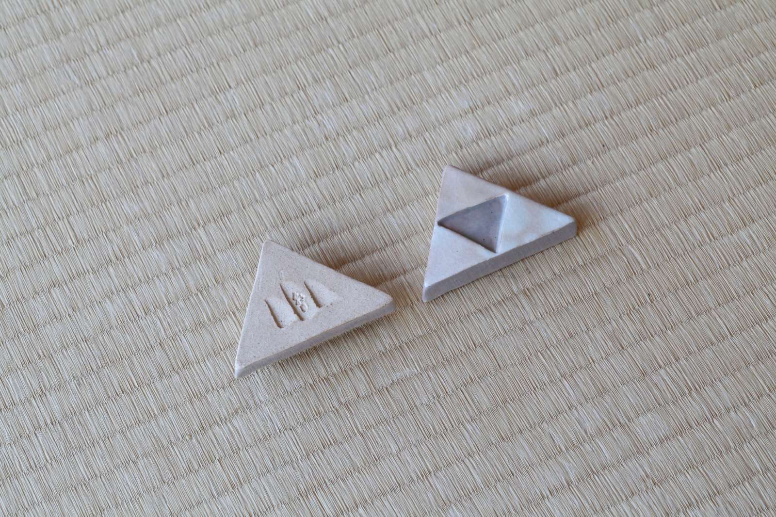 香盒 三つ鱗 燔師　十六世豊斎作