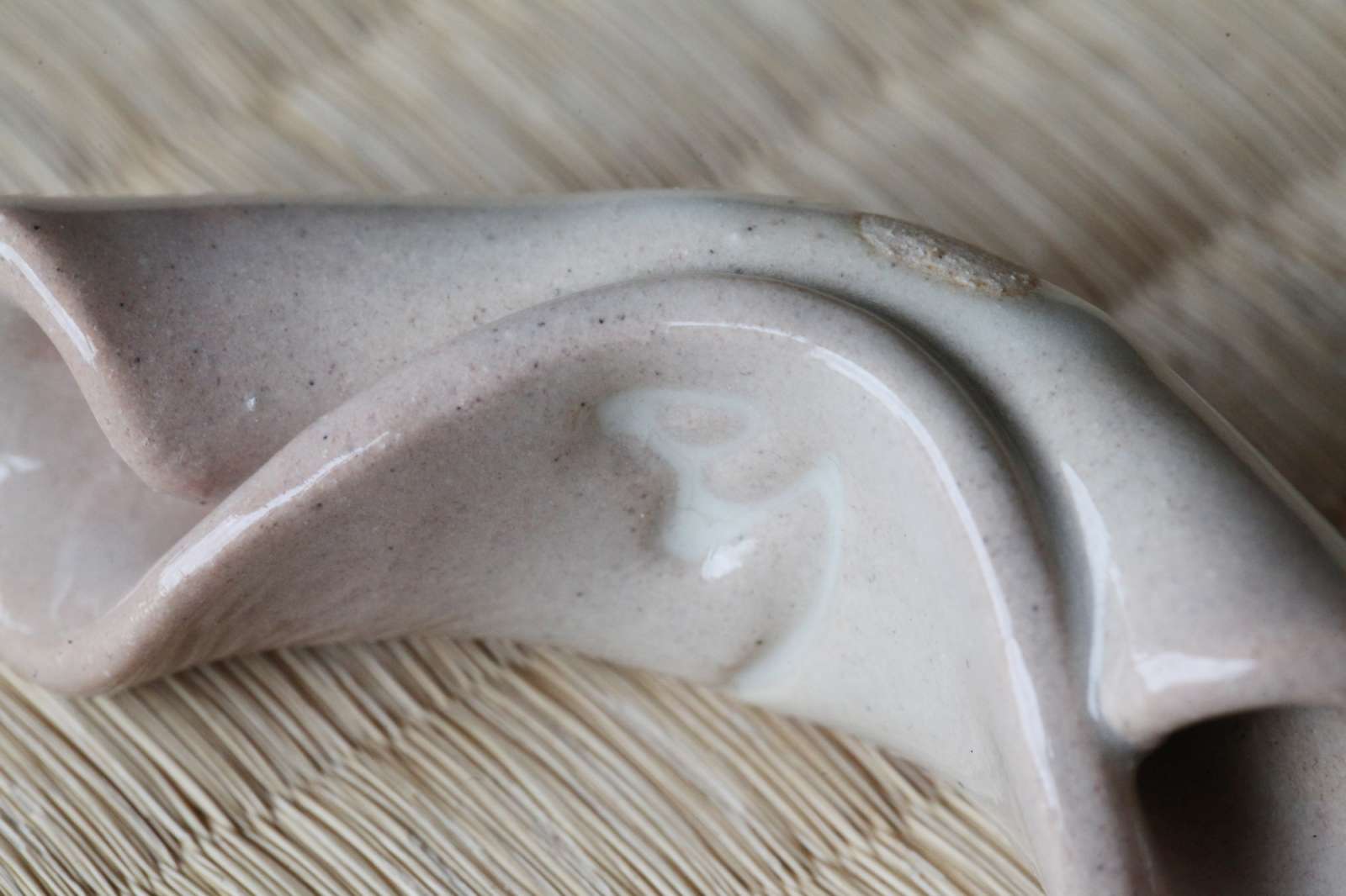 箸置 巳 燔師 五個組