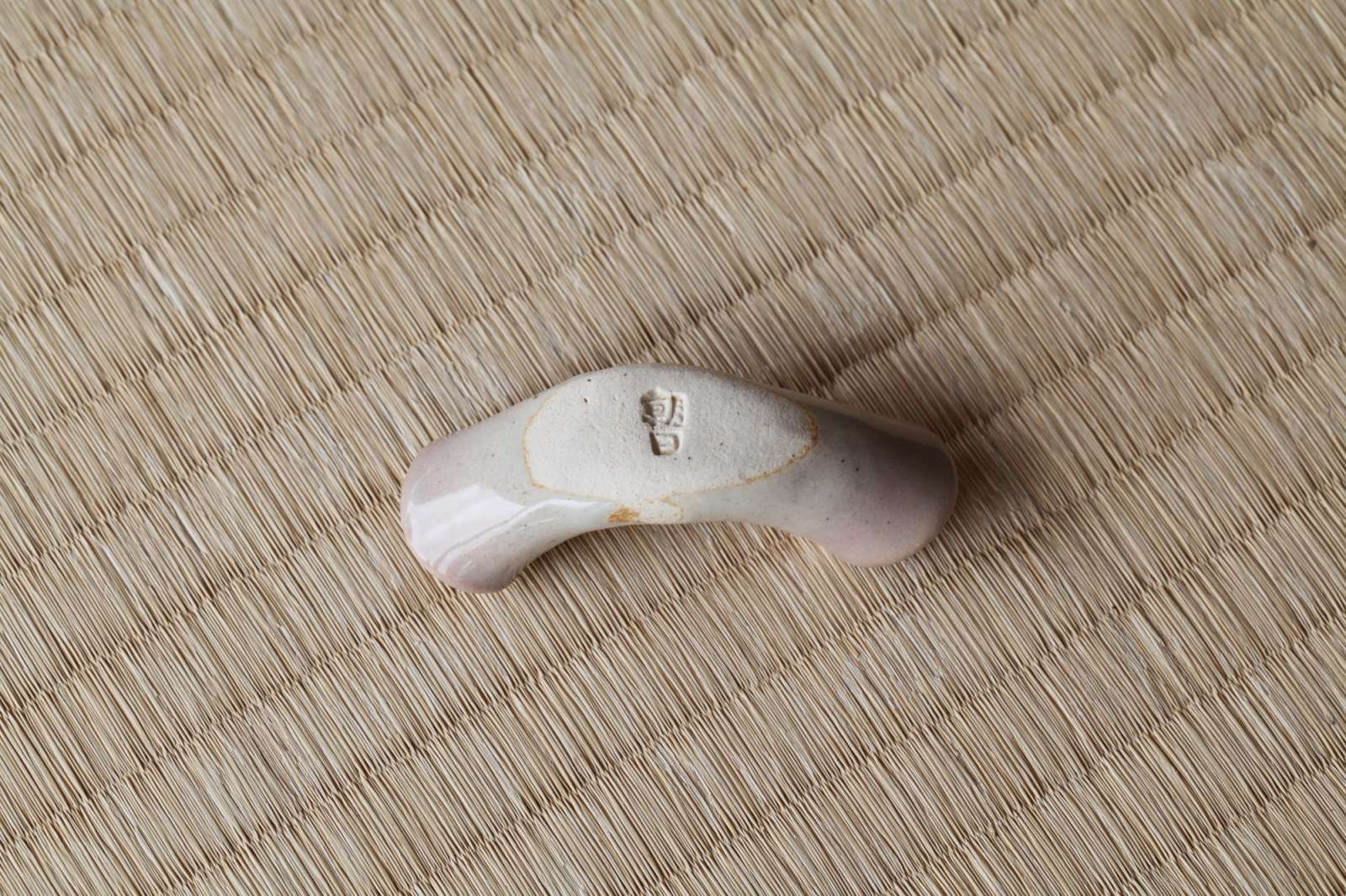 箸置 巳 燔師 五個組