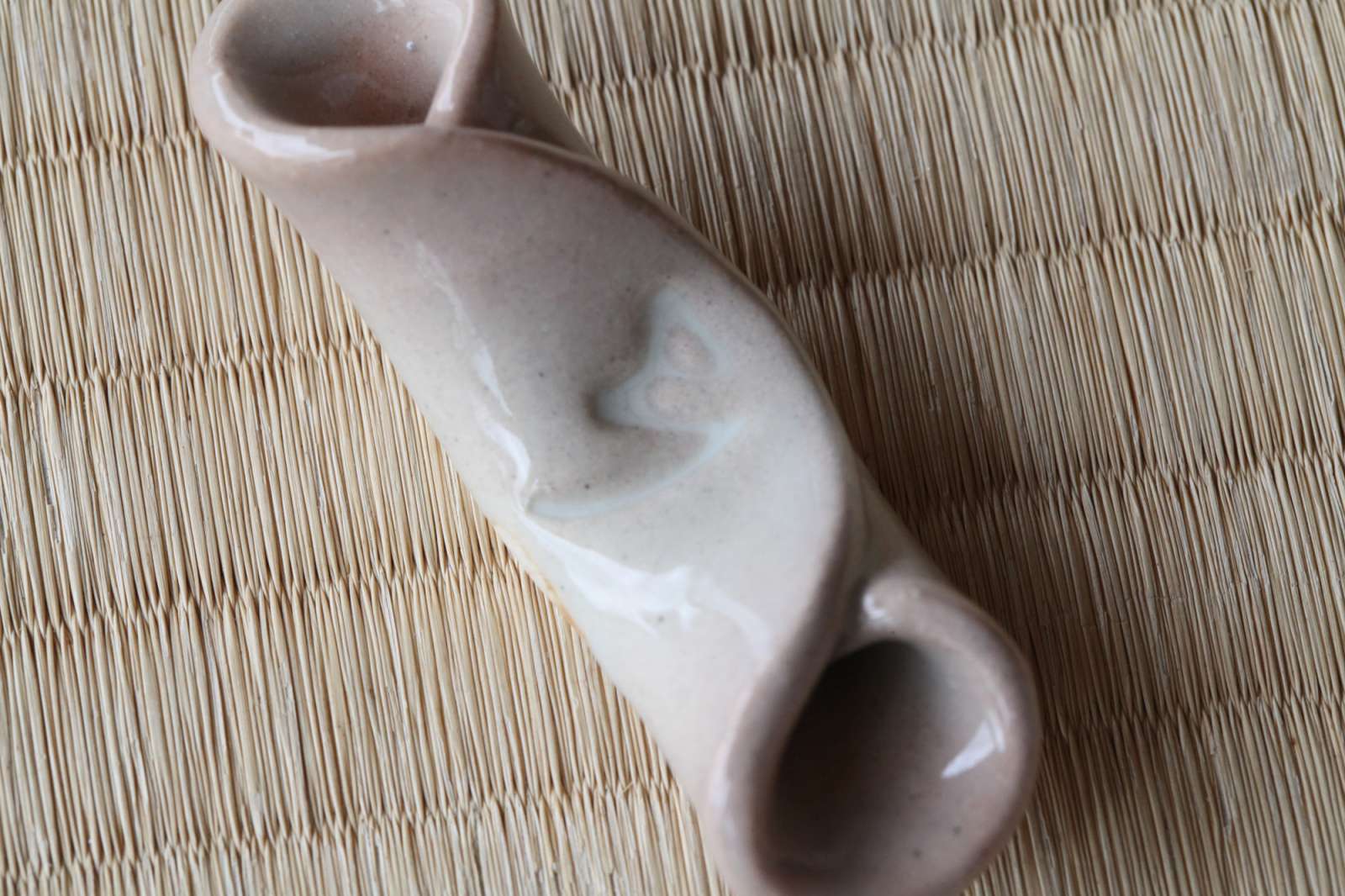 箸置 巳 燔師 五個組