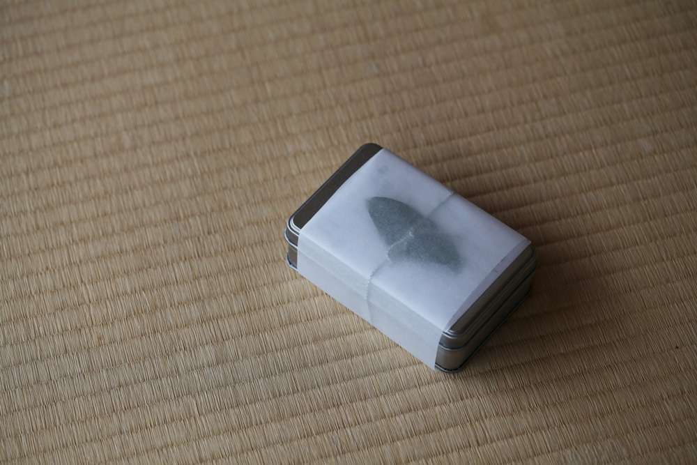 抹茶のための焼菓子